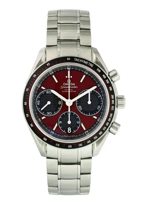Omega Speedmaster 326.30.40.50.11.001  Mens Watch Original Papers