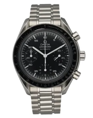Omega Speedmaster 3510.50.00 Men's Watch Box & Warranty Cards