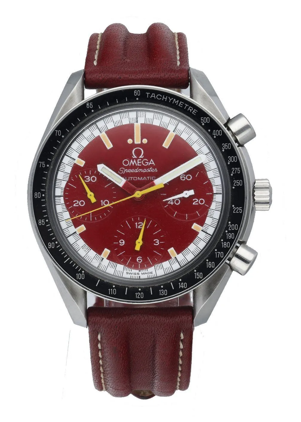 Omega Speedmaster Michael Schumacher 3510.61.00 Mens Watch