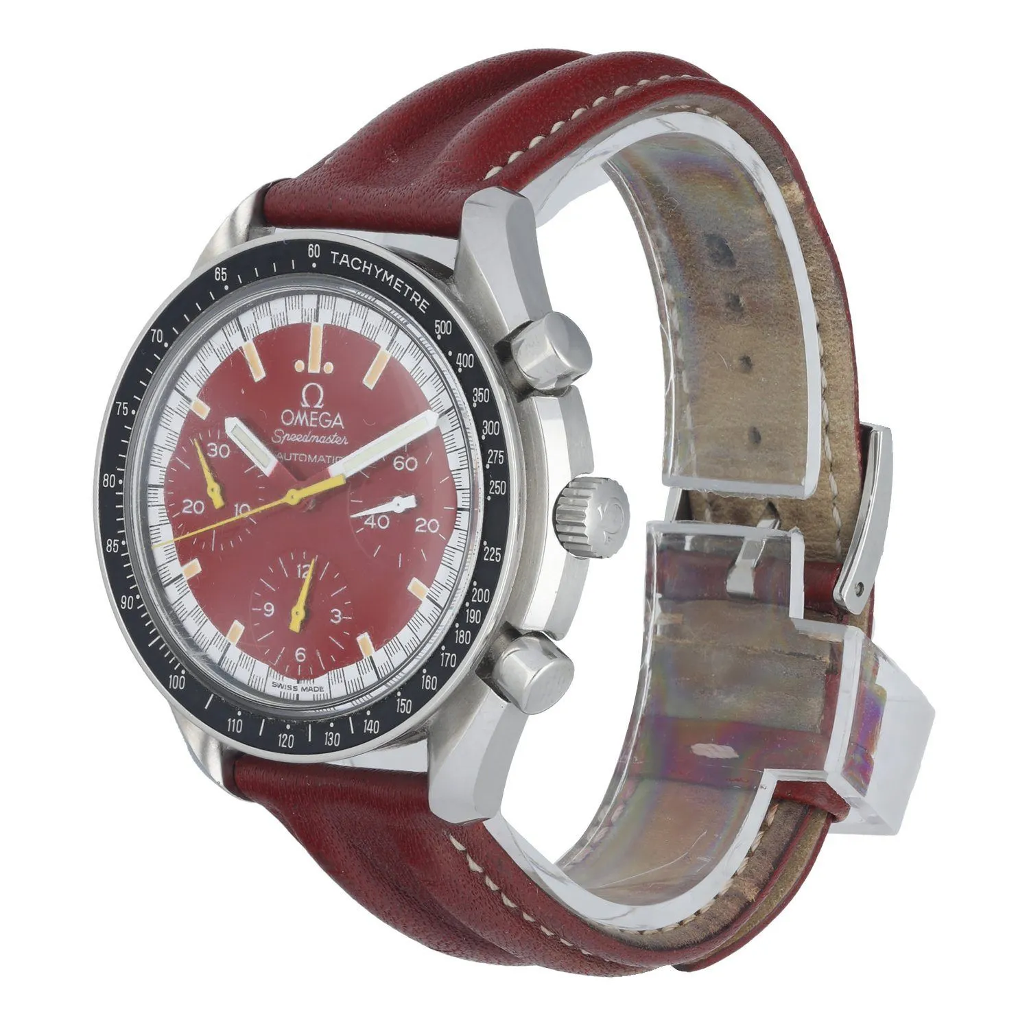 Omega Speedmaster Michael Schumacher 3510.61.00 Mens Watch