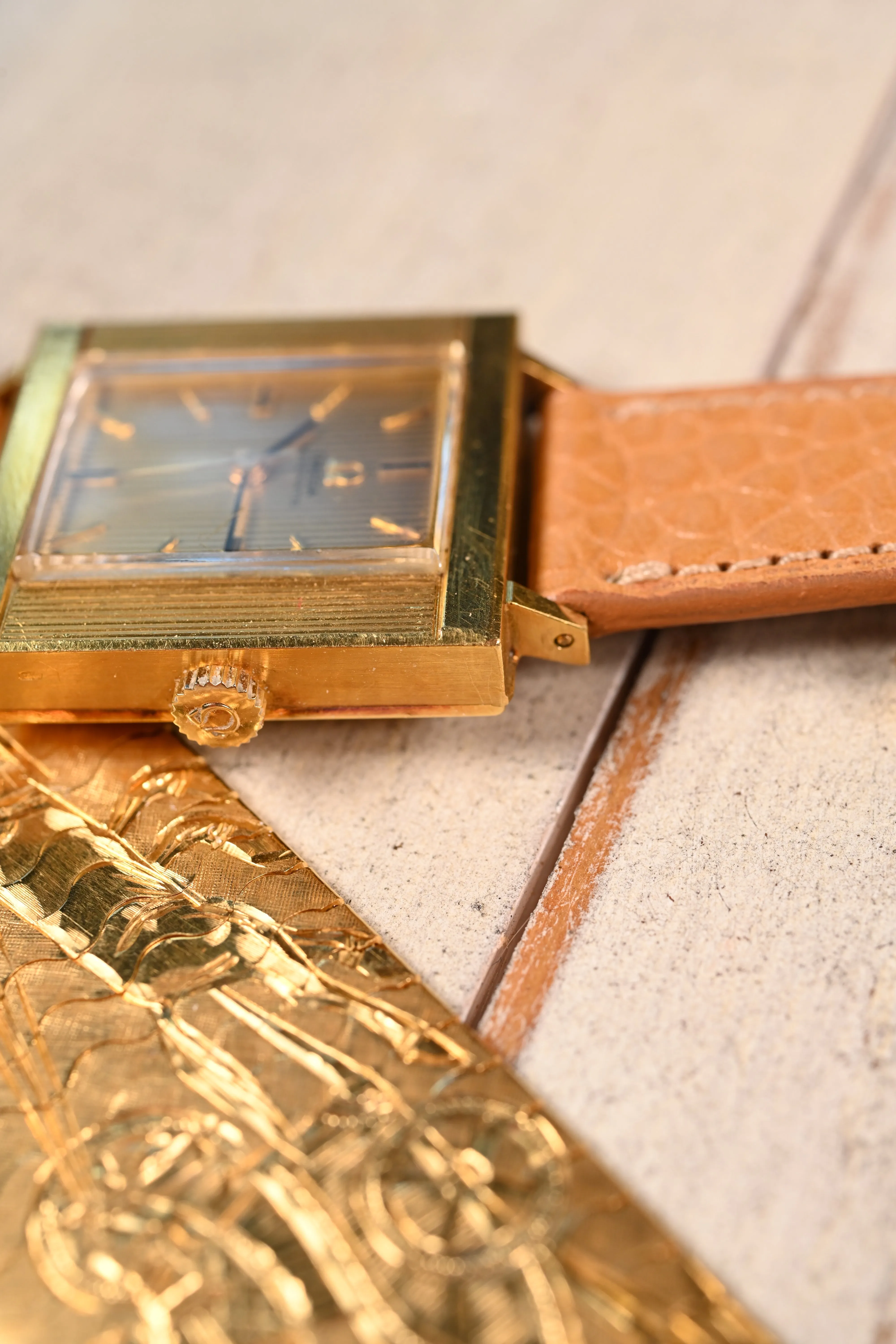 Omega Tank 14249-61