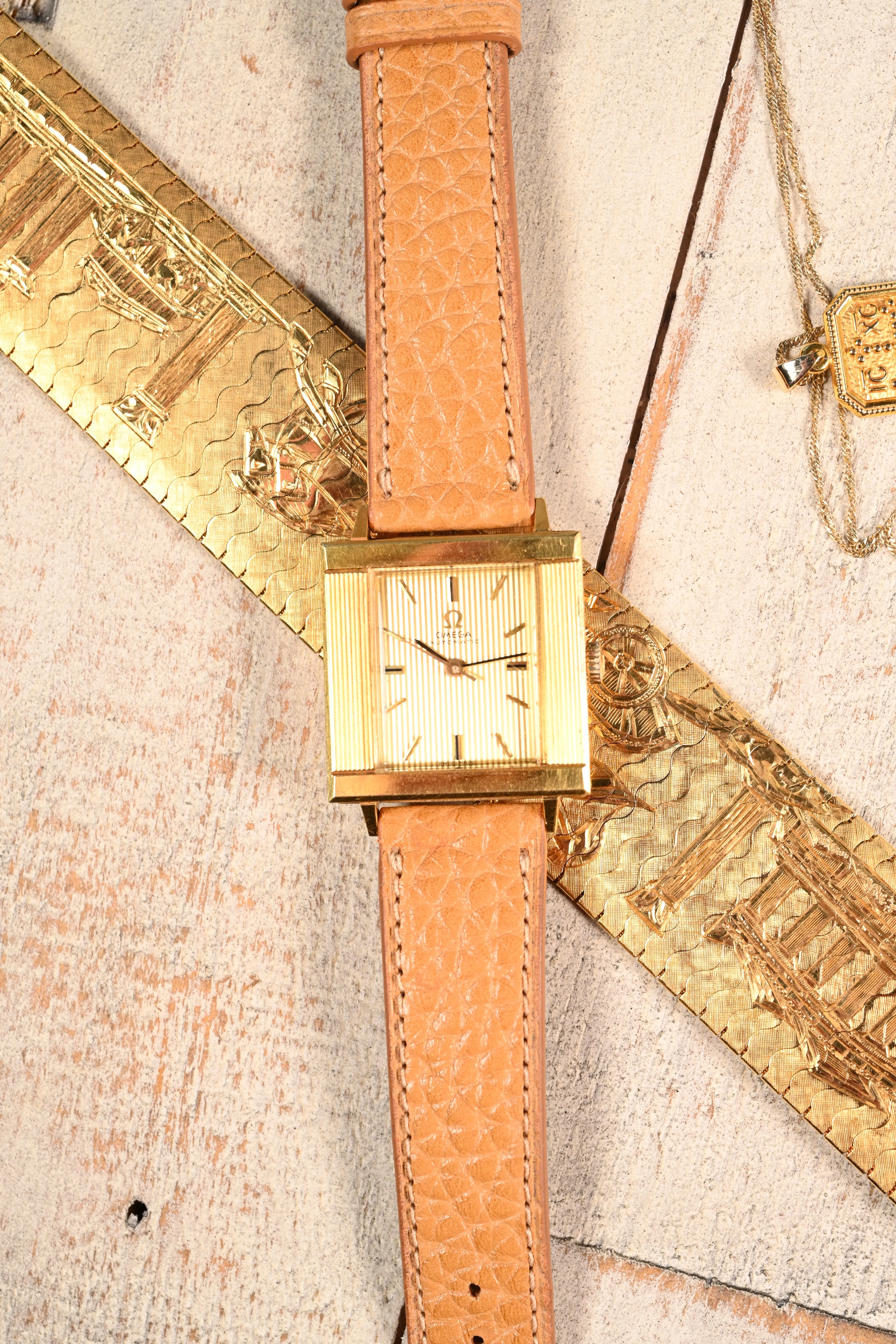 Omega Tank 14249-61