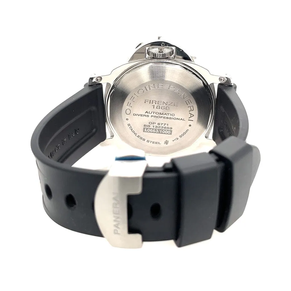 Panerai Luminor Submersible PAM00024 - Certified Pre-Owned