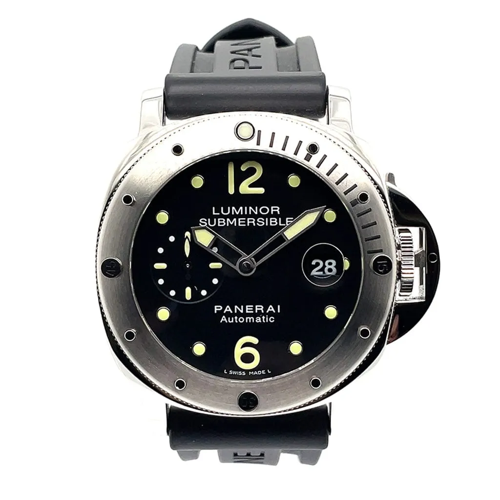 Panerai Luminor Submersible PAM00024 - Certified Pre-Owned