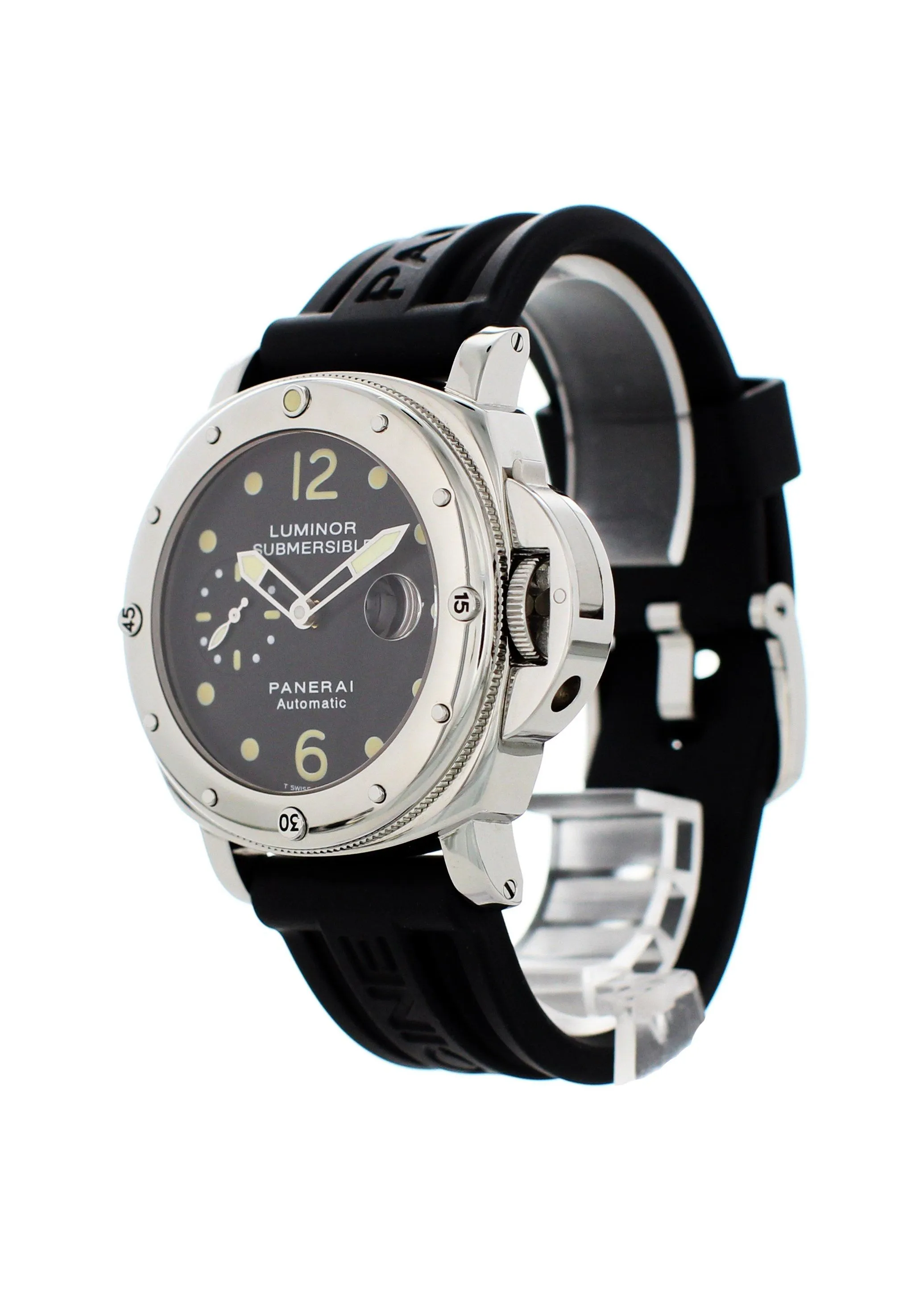 Panerai Luminor Submersible PAM24 Mens Watch A SERIES