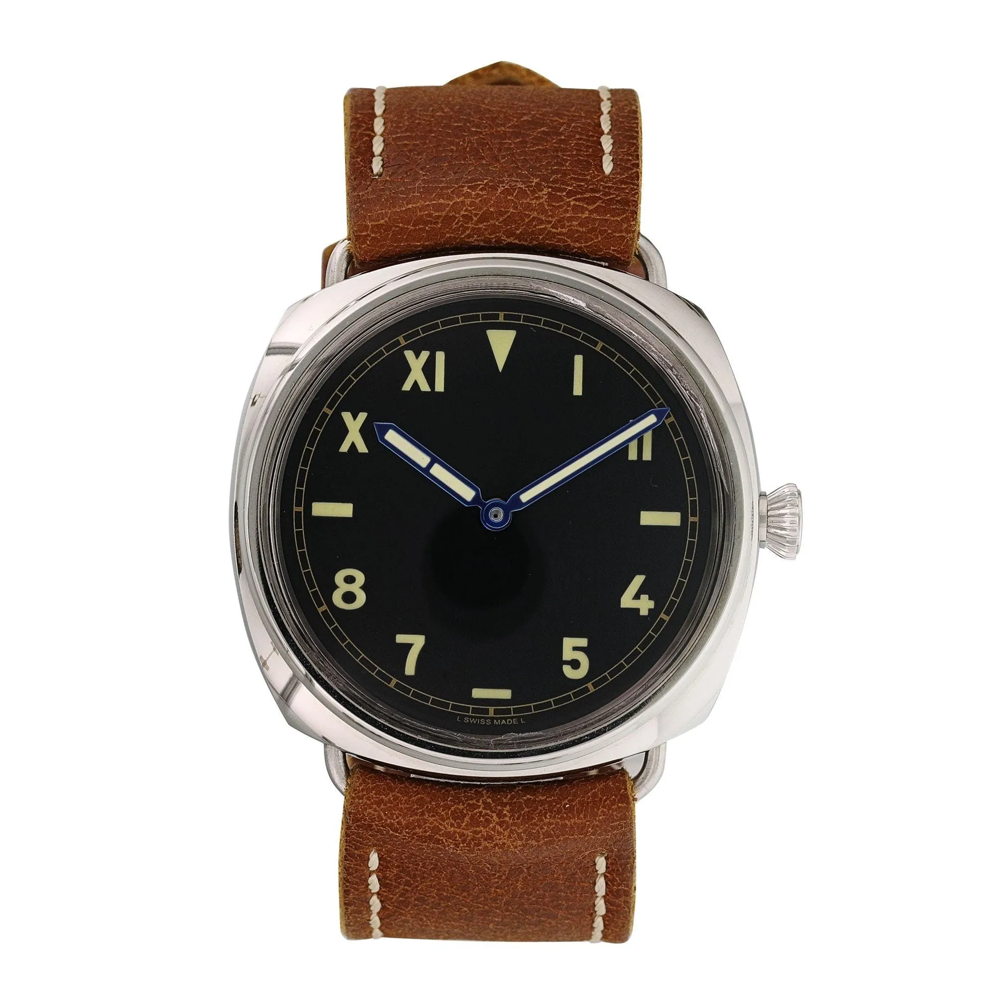 Panerai Radiomir 1936 California Dial PAM00249 Mens Watch