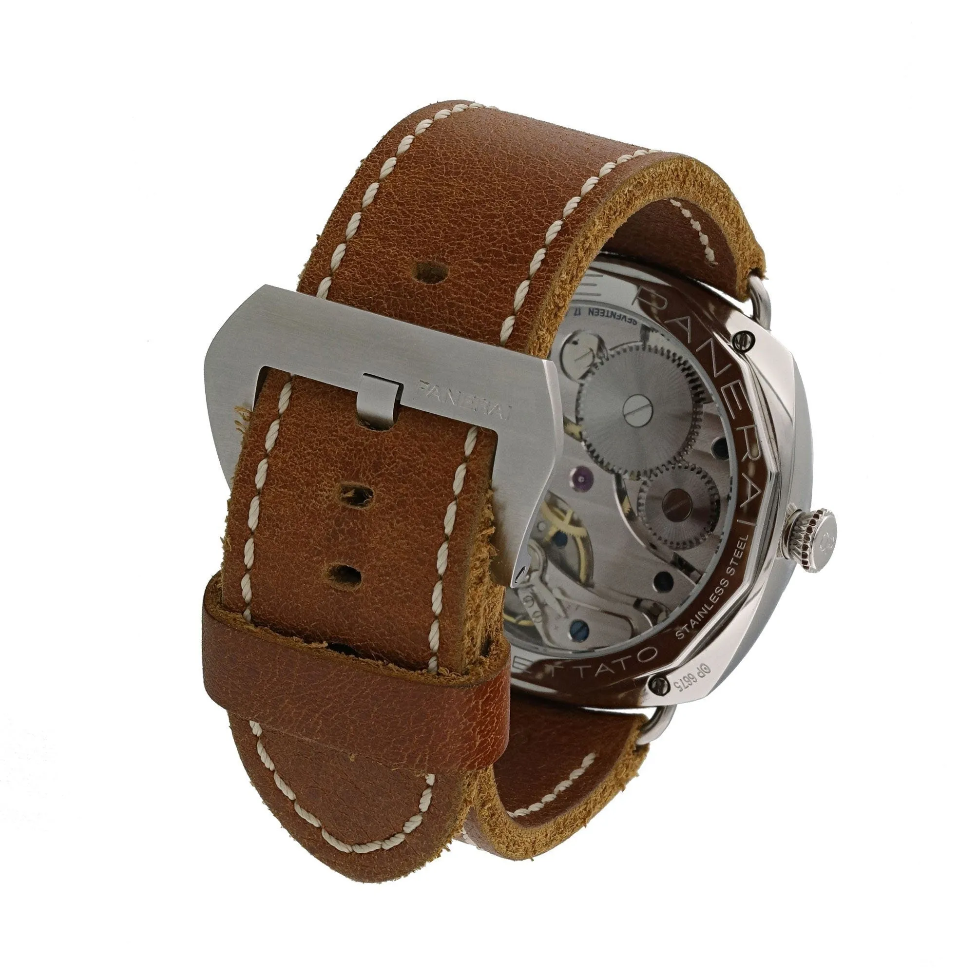 Panerai Radiomir 1936 California Dial PAM00249 Mens Watch