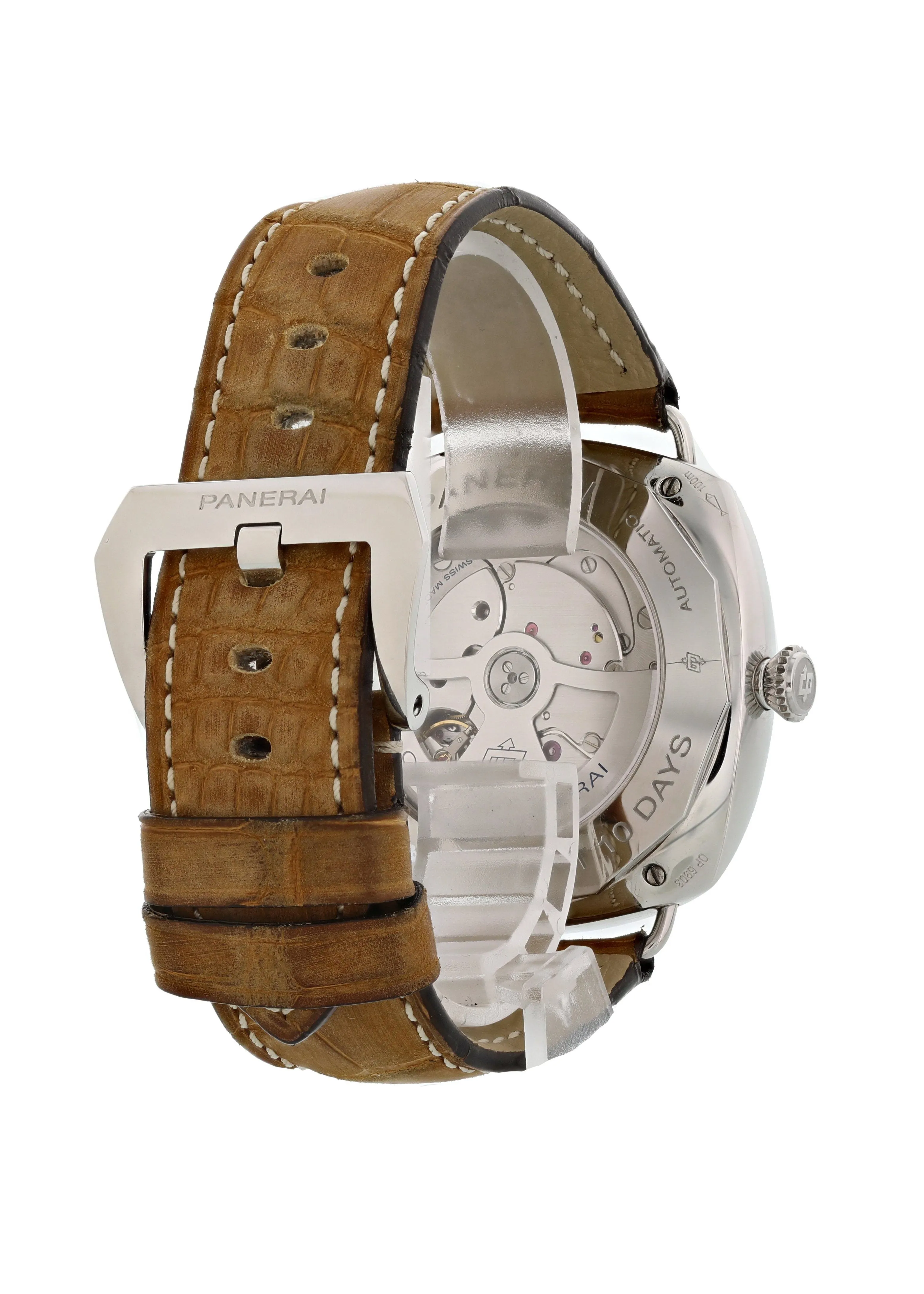 Panerai Radiomir GMT PAM323 10 Day Mens Watch
