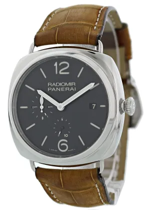 Panerai Radiomir GMT PAM323 10 Day Mens Watch