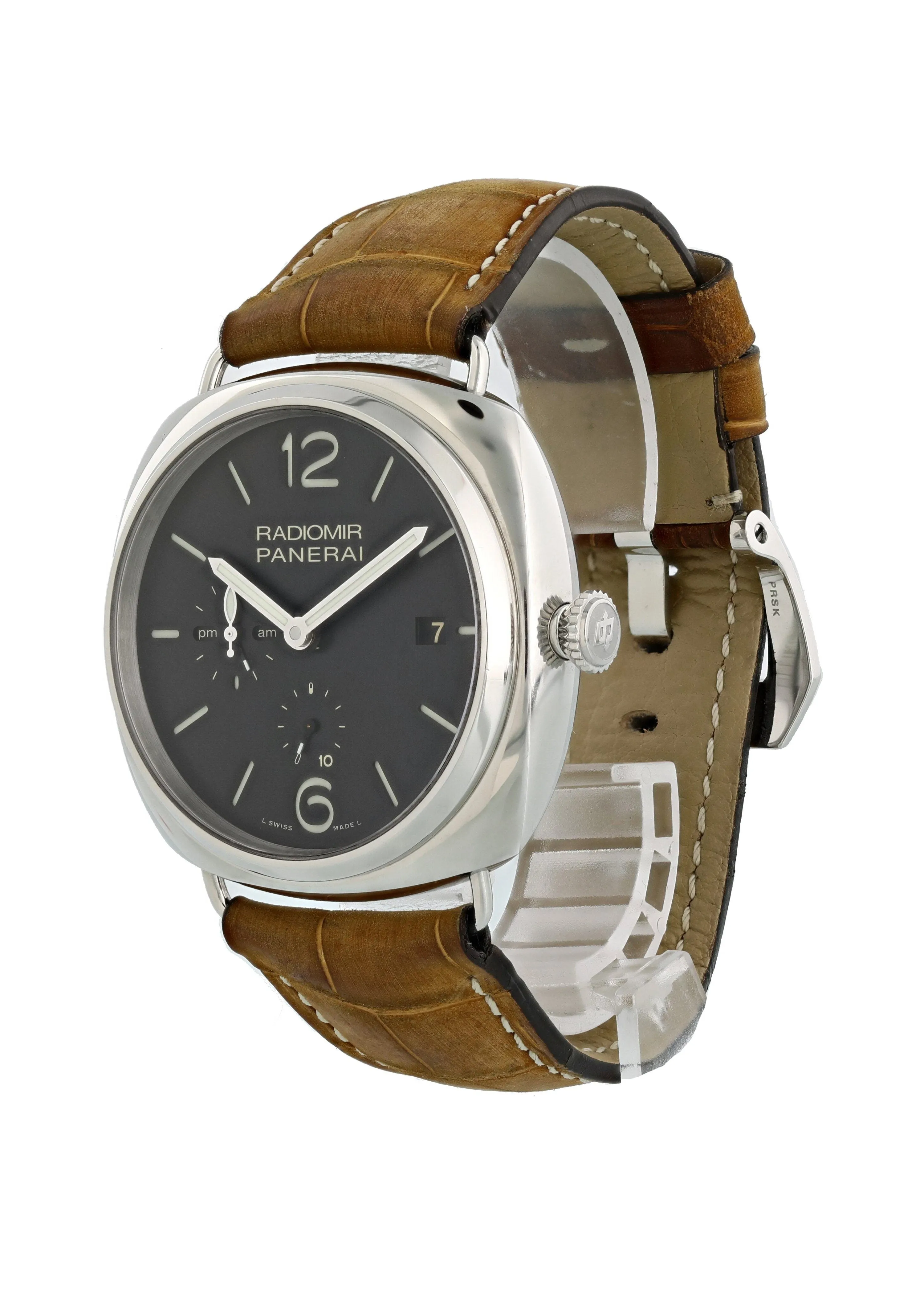 Panerai Radiomir GMT PAM323 10 Day Mens Watch
