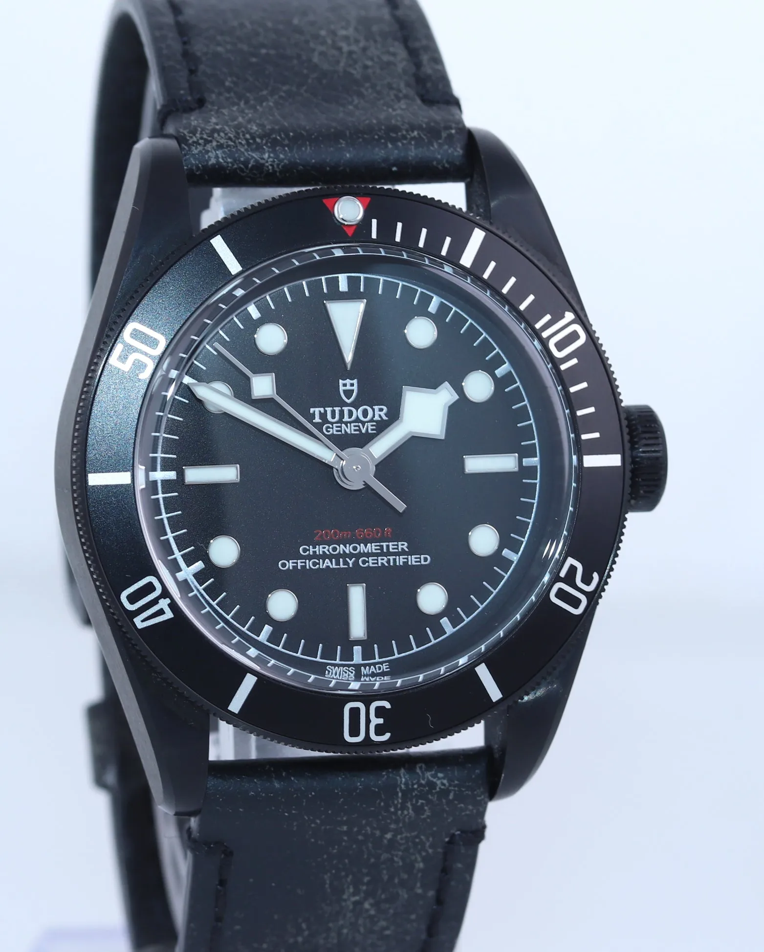 PAPERS MINT Tudor Black Bay Dark PVD 79230DK 41mm Strap Watch Box
