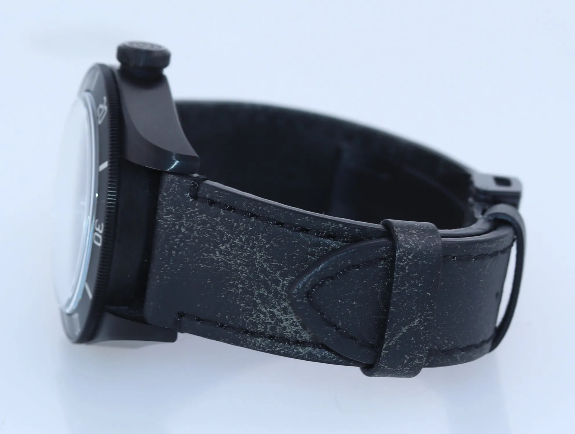 PAPERS MINT Tudor Black Bay Dark PVD 79230DK 41mm Strap Watch Box