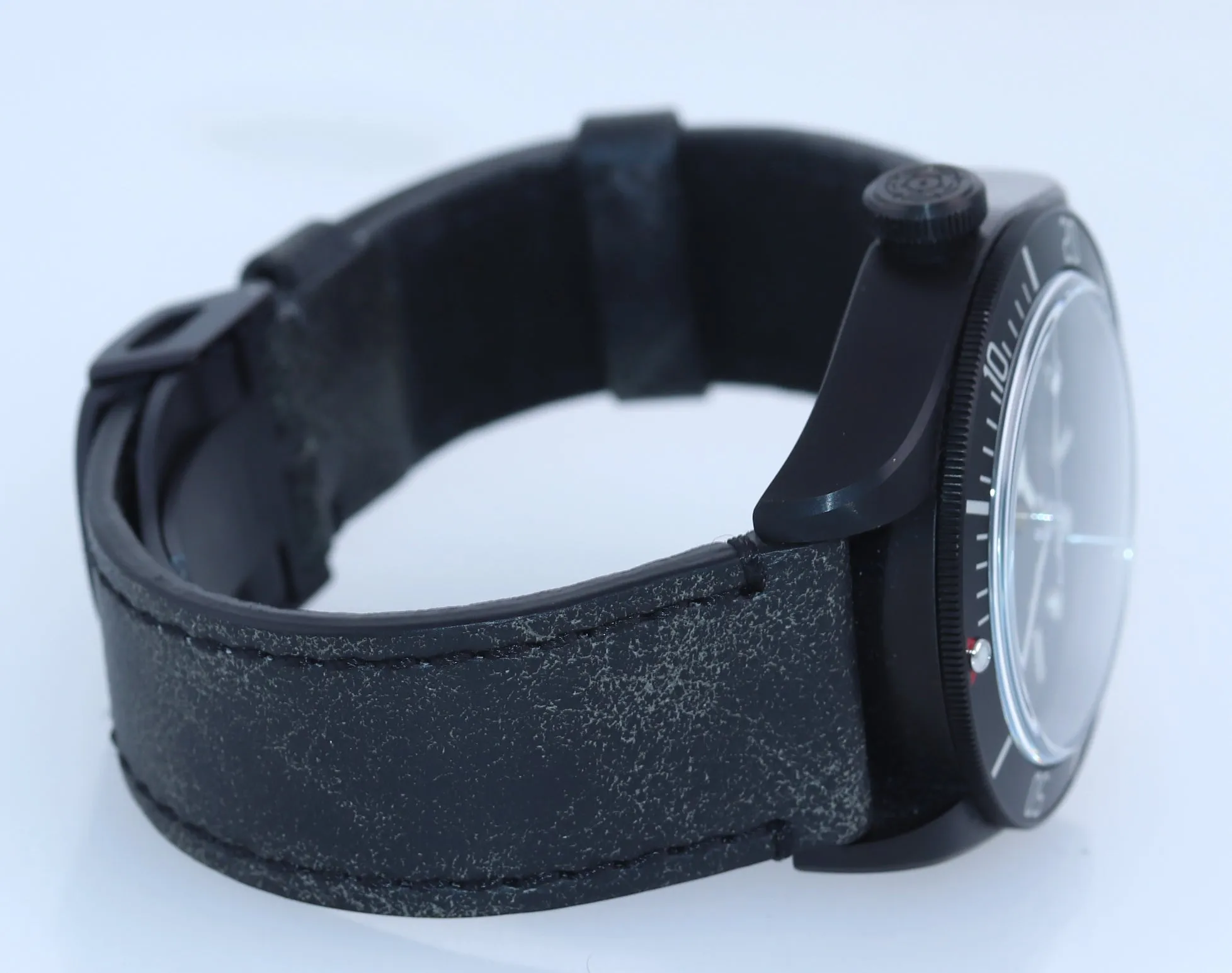 PAPERS MINT Tudor Black Bay Dark PVD 79230DK 41mm Strap Watch Box