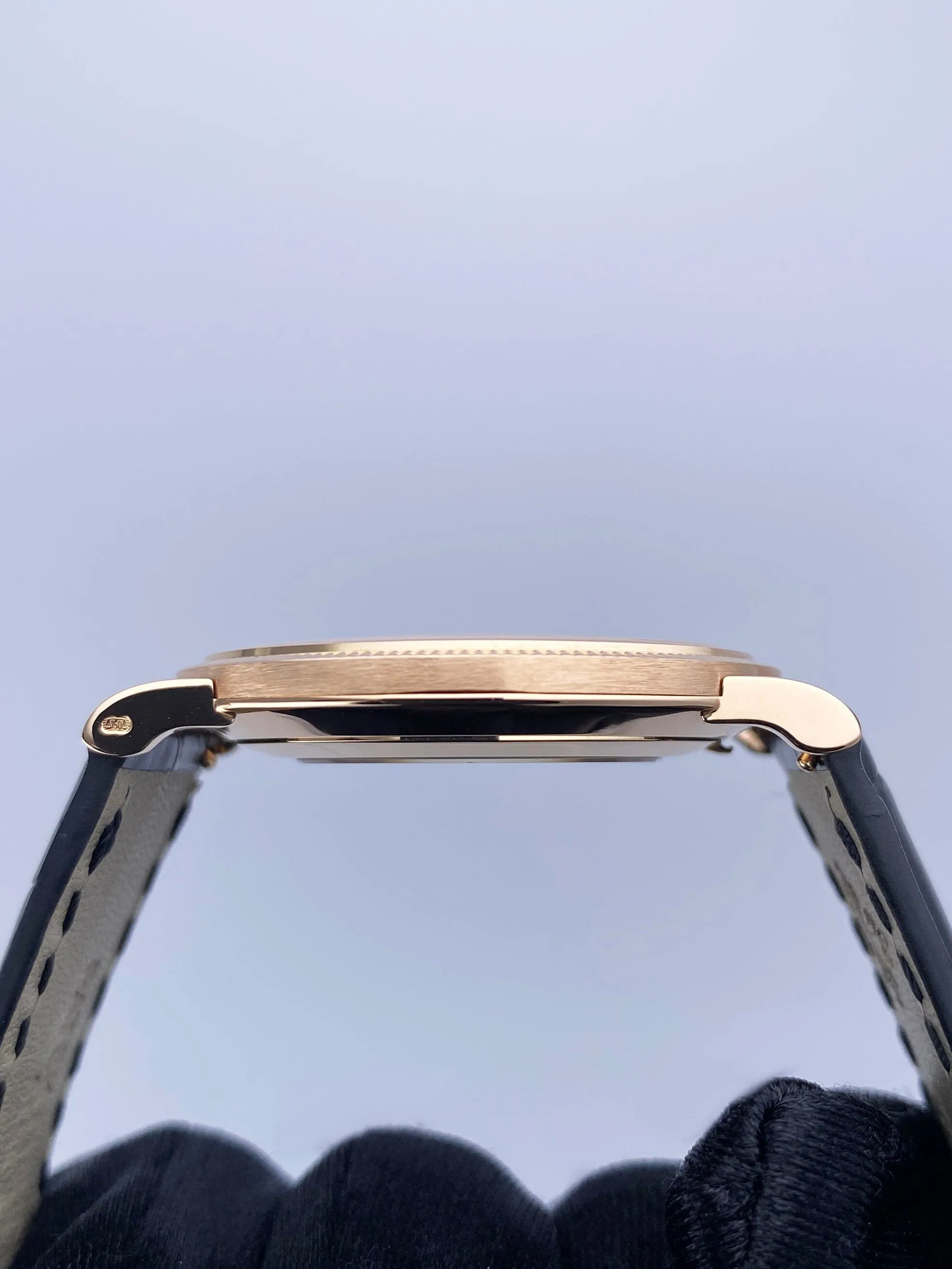 Patek Philippe Calatrava 5119R 18K Rose Gold Mens Watch