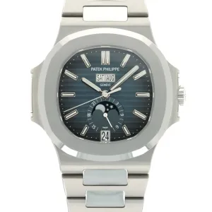 Patek Philippe Nautilus Annual Calendar Watch Ref. 5726
