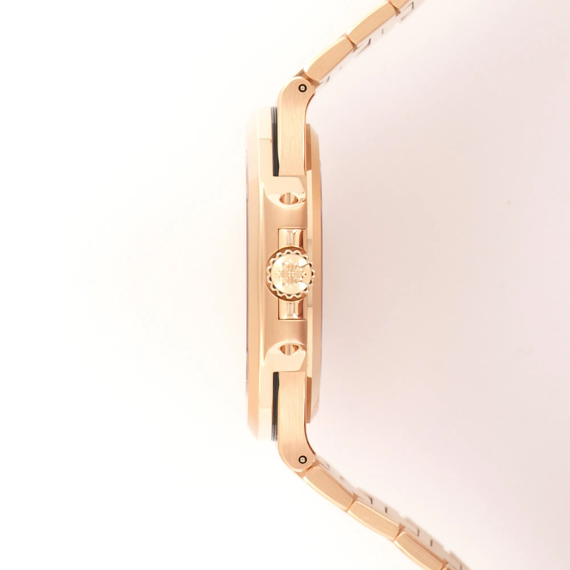 Patek Philippe Rose Gold Nautilus Watch Ref. 5711
