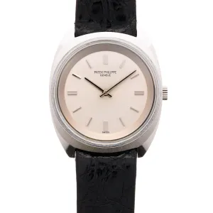 Patek Philippe Steel Calatrava Ref. 3579 in Outstanding Original Condition
