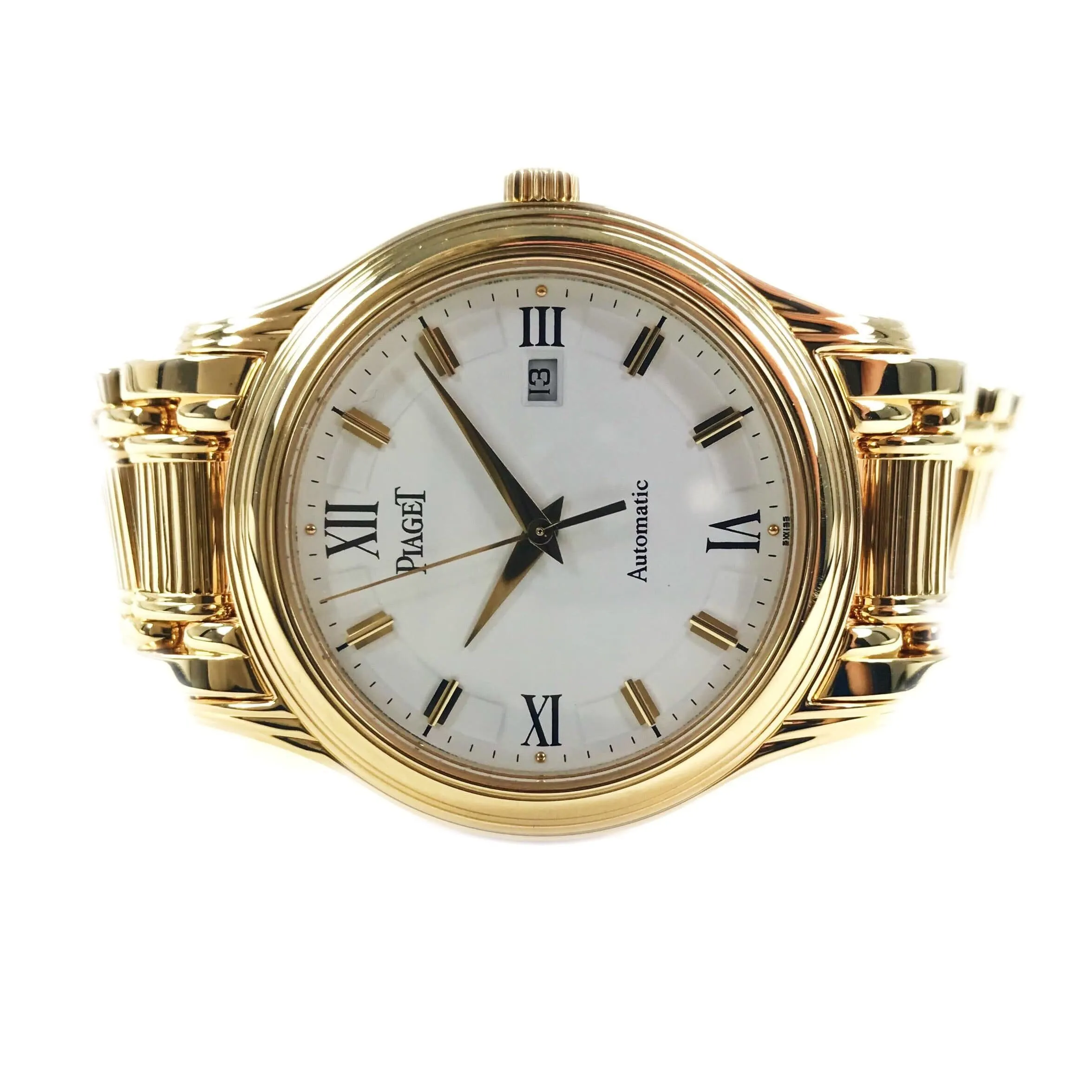 Piaget 24001 18K Yellow Gold - Pre-Owned