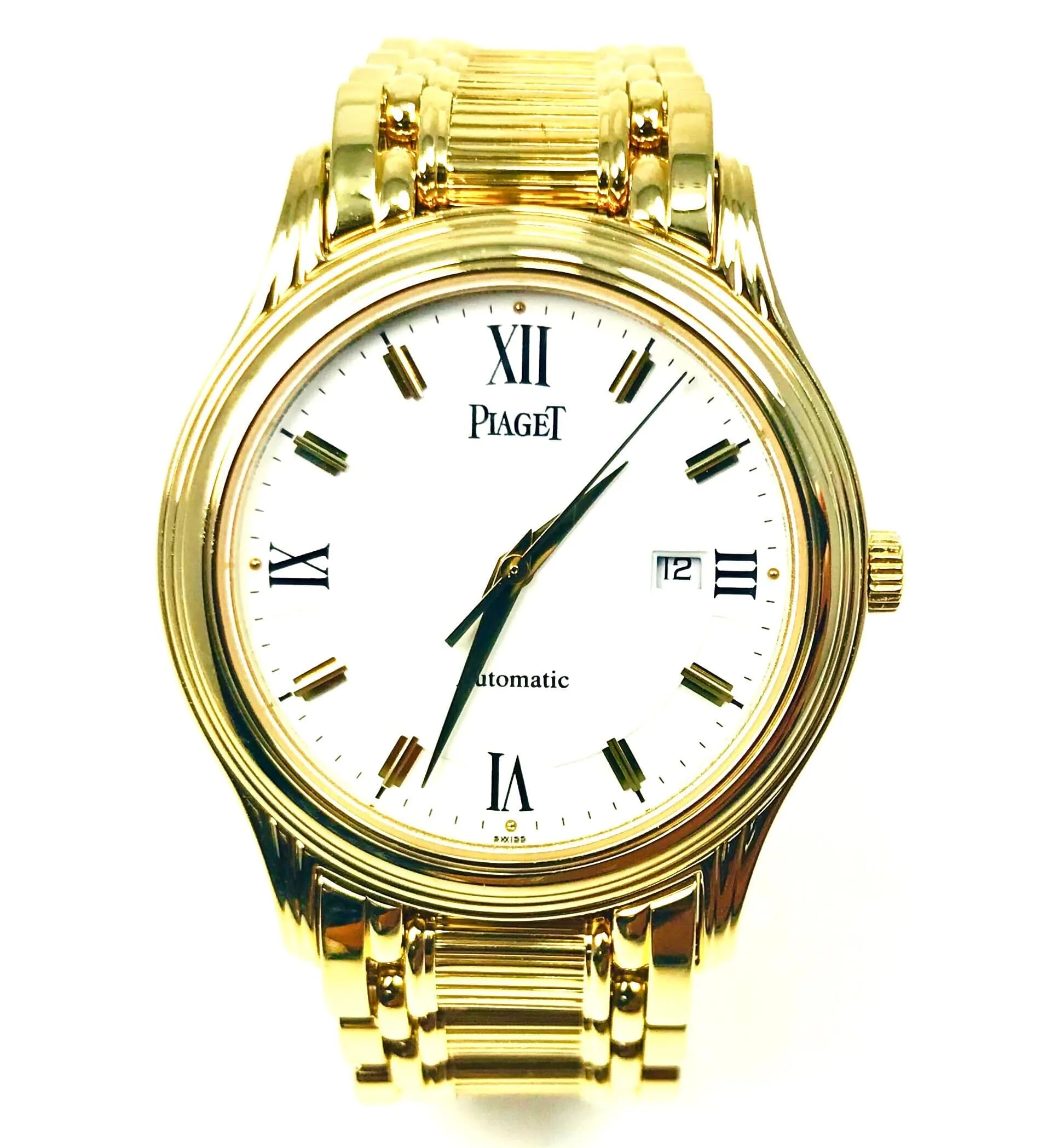 Piaget 24001 18K Yellow Gold - Pre-Owned