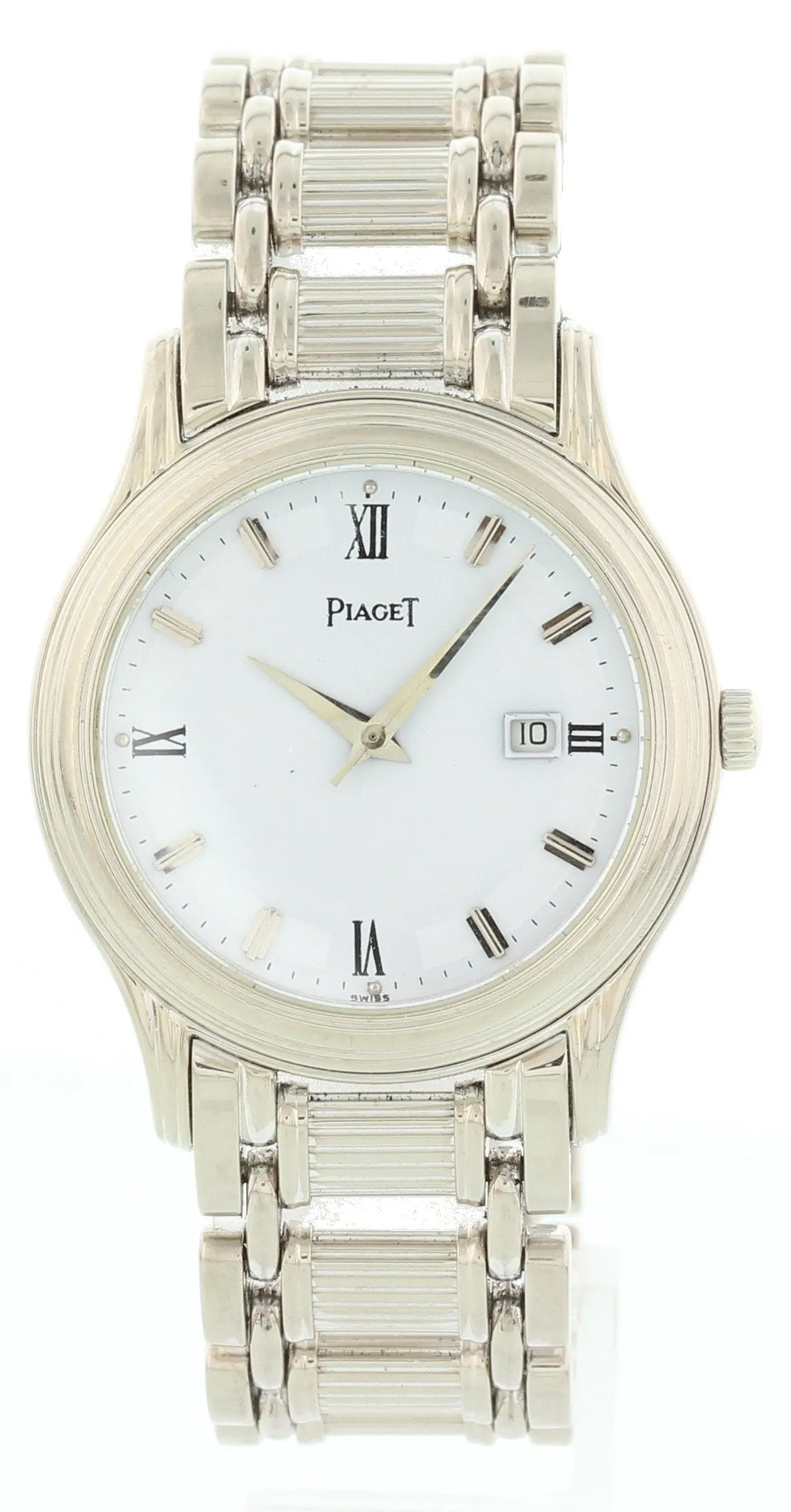 Piaget Polo 24001M501 White Gold
