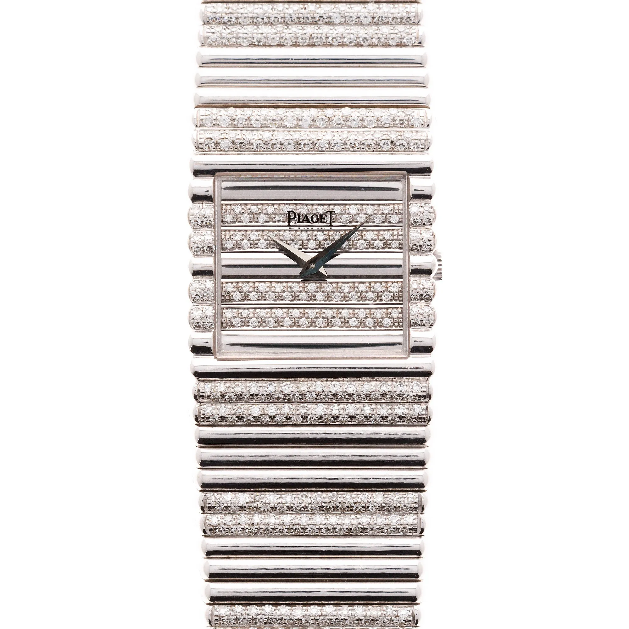 Piaget White Gold Emperador Ref. 9131
