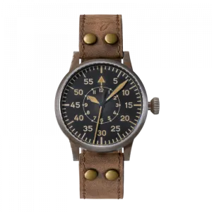 PILOT WATCH ORIGINAL LEIPZIG ERBSTÜCK 42 MM HANDWINDING 861936