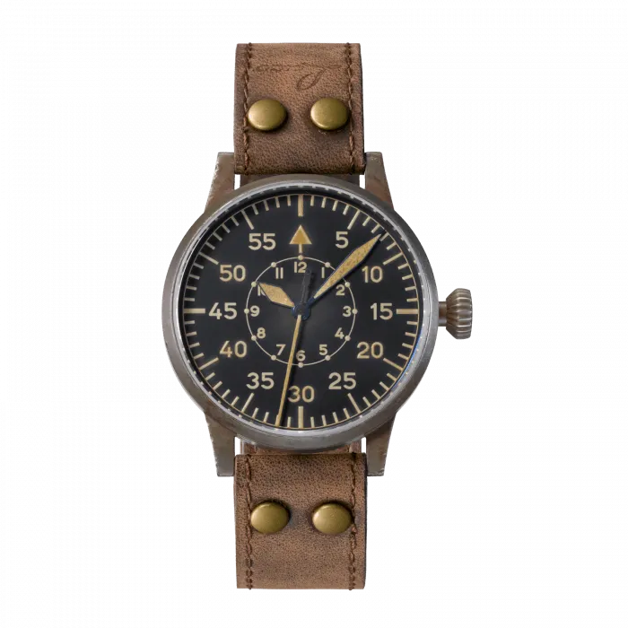 PILOT WATCH ORIGINAL LEIPZIG ERBSTÜCK 42 MM HANDWINDING 861936