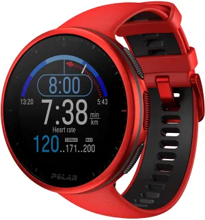 Polar Vantage V2 - Premium Multisport Smartwatch with GPS