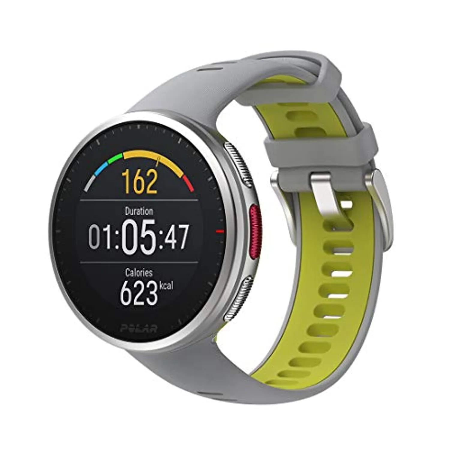 Polar Vantage V2 - Premium Multisport Smartwatch with GPS