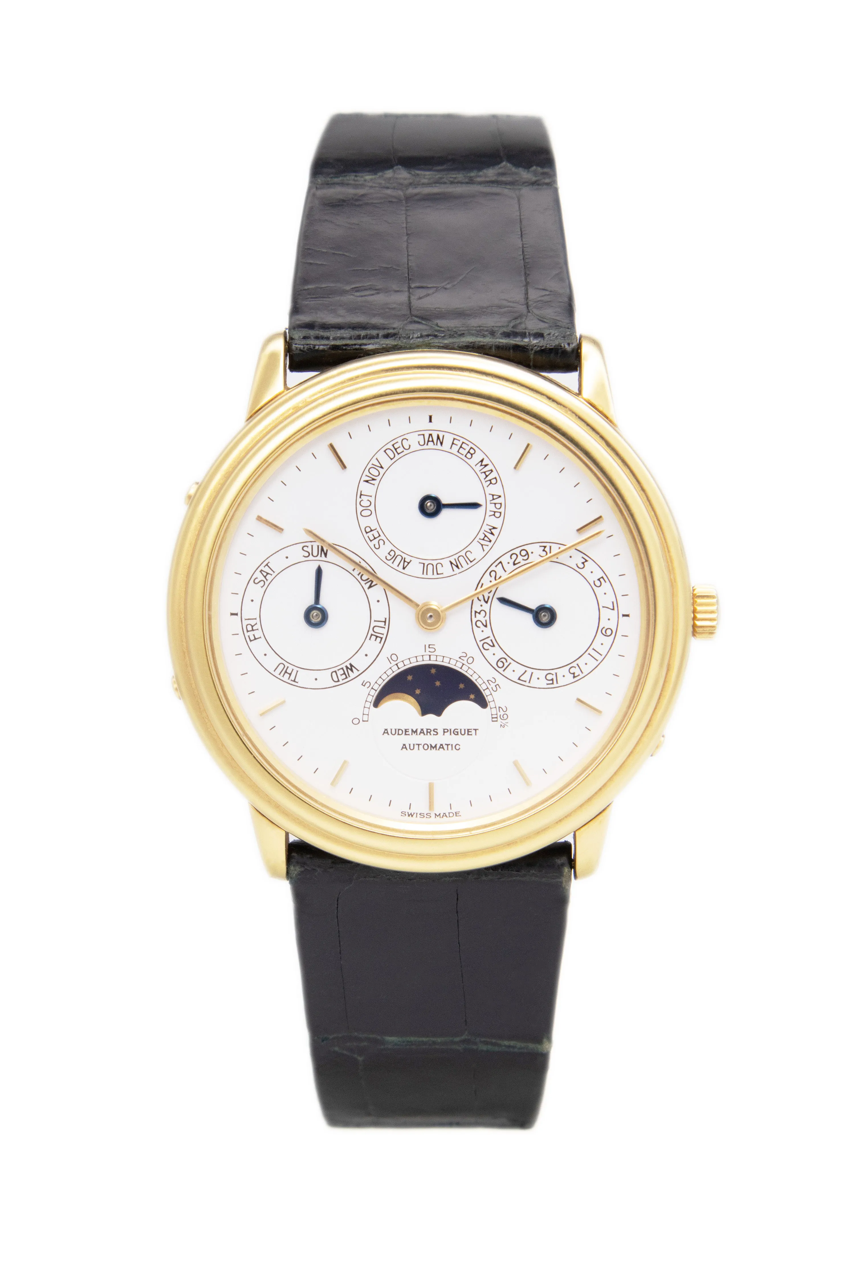 Pre-Owned Audemars Piguet Quantieme Perpetual