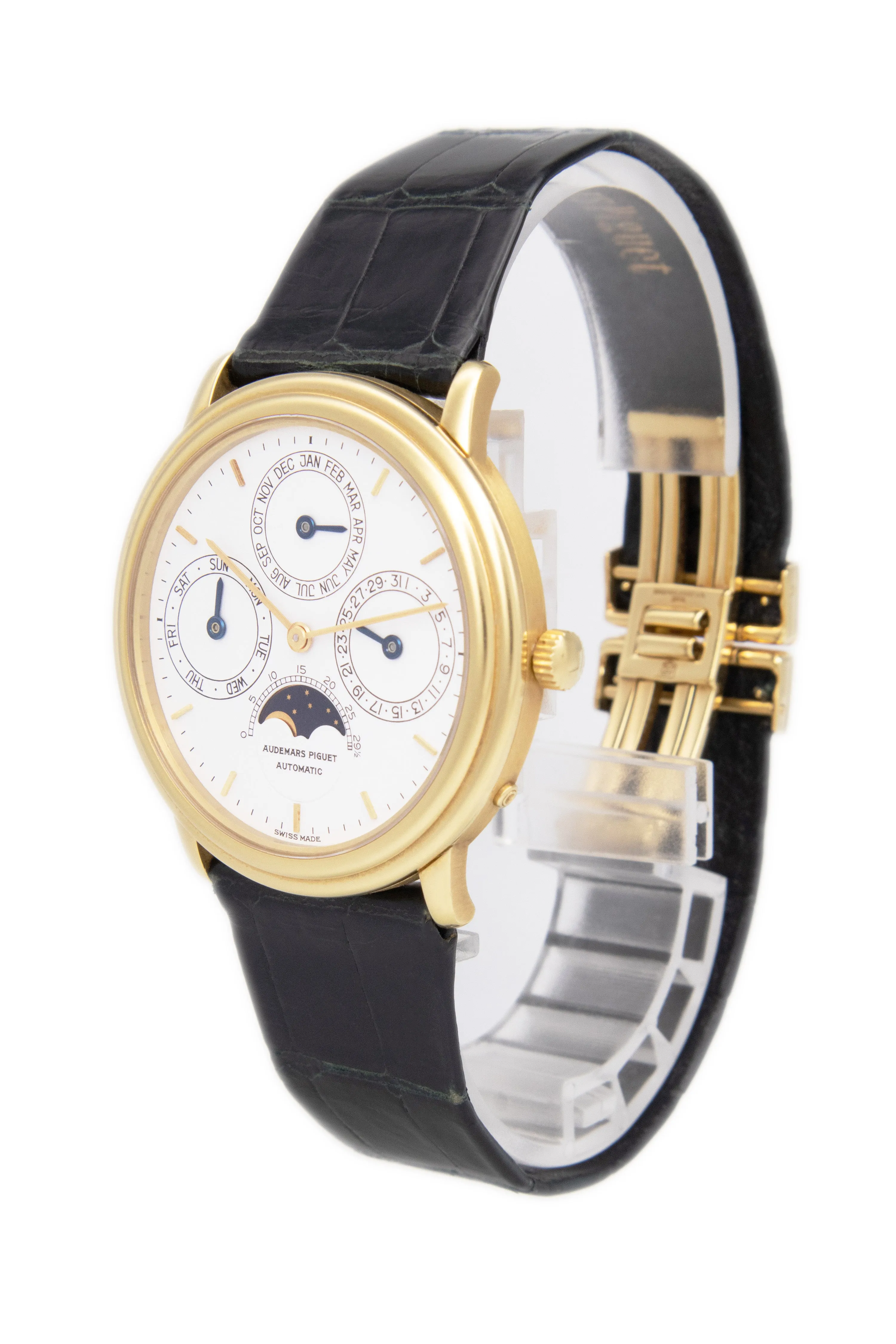 Pre-Owned Audemars Piguet Quantieme Perpetual