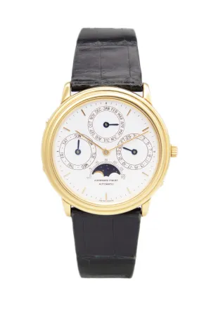 Pre-Owned Audemars Piguet Quantieme Perpetual
