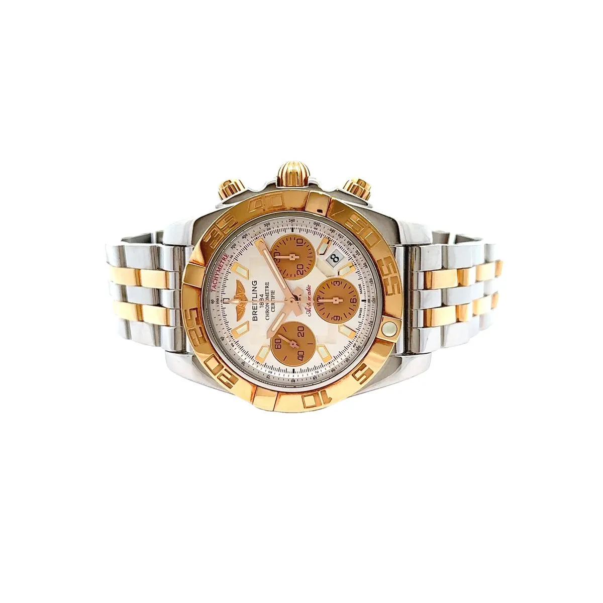 Pre-Owned Breitling Chronomat Watch