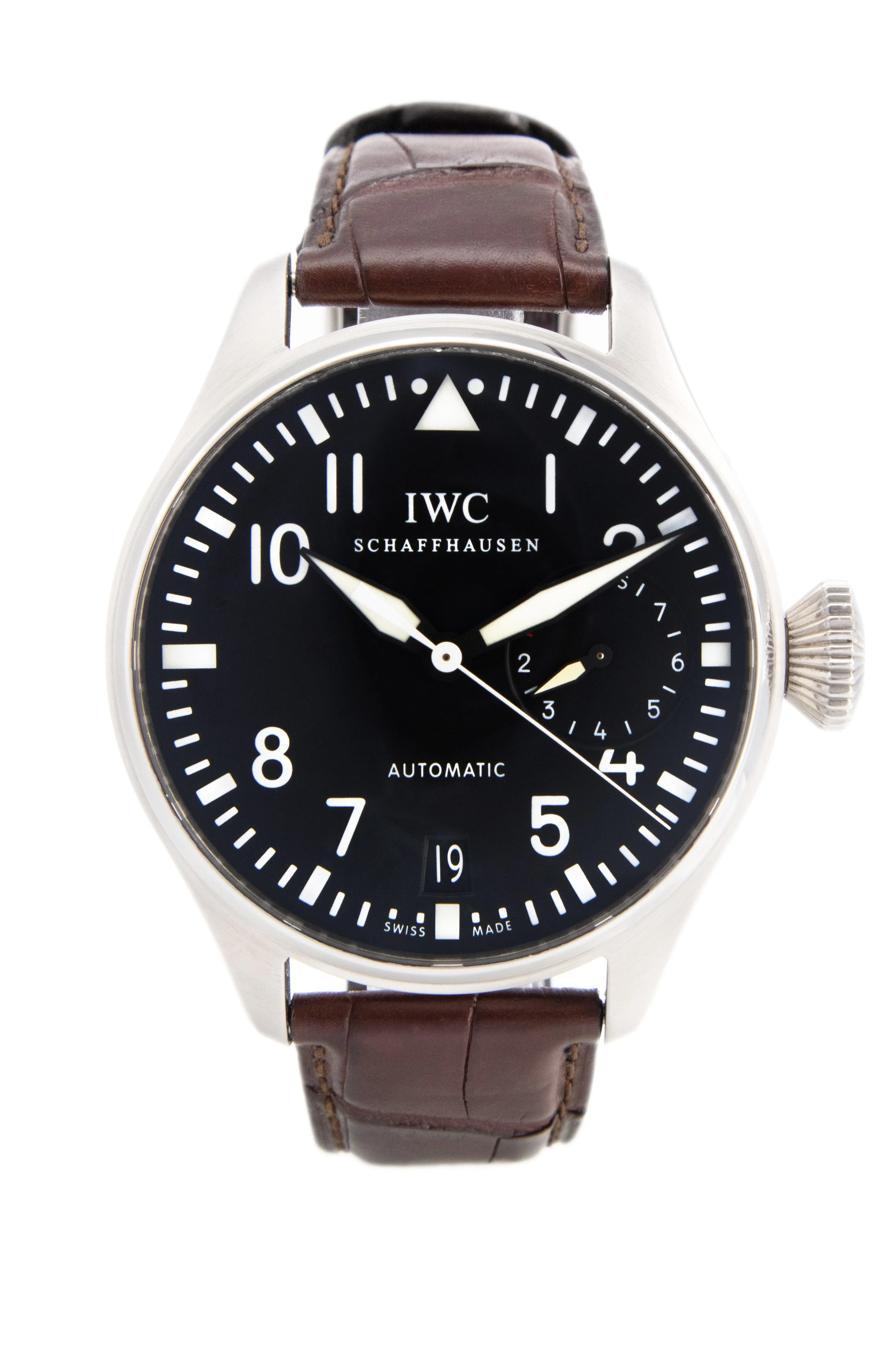 Pre-Owned IWC Big Pilot - IW500401