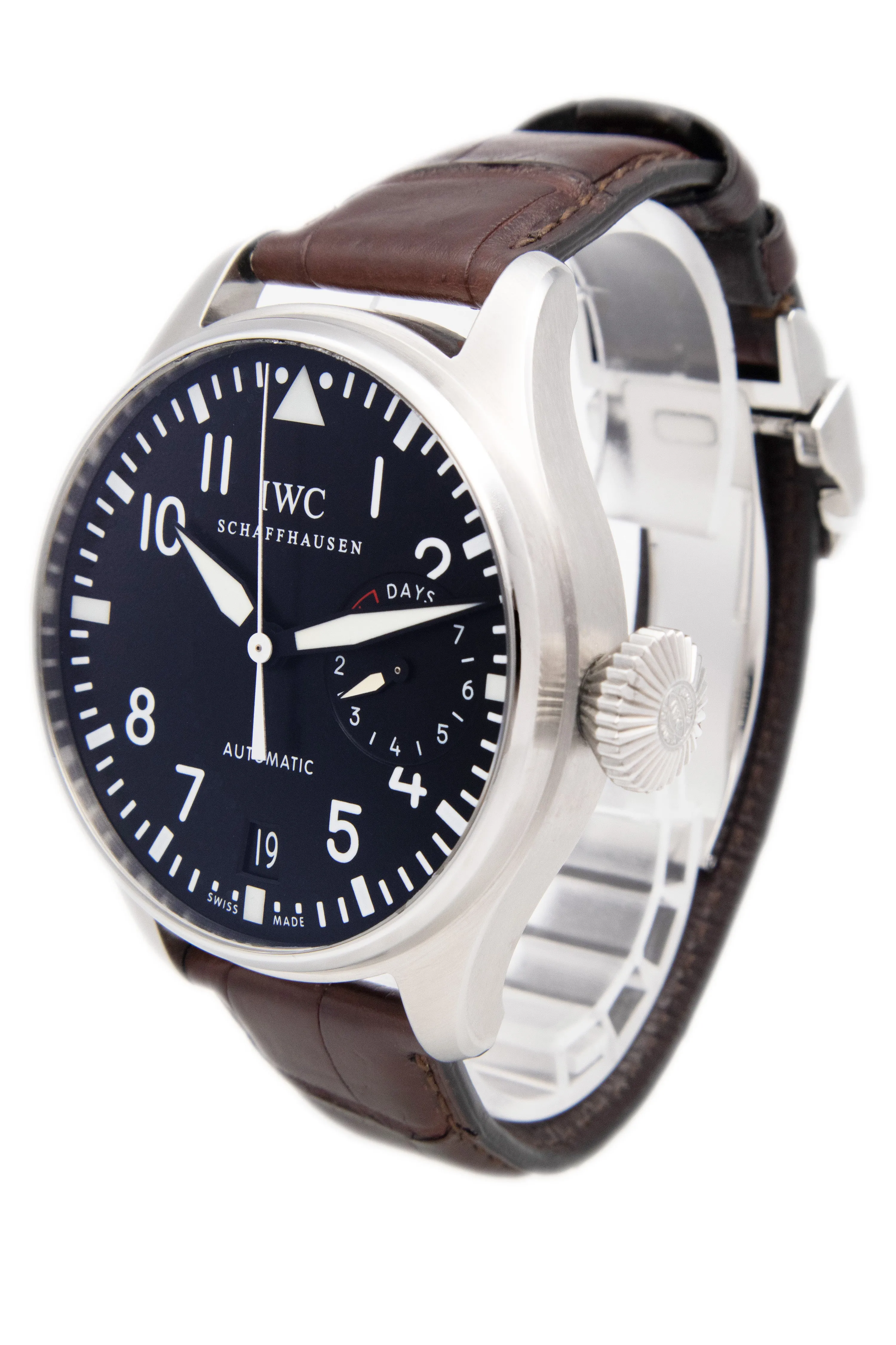 Pre-Owned IWC Big Pilot - IW500401