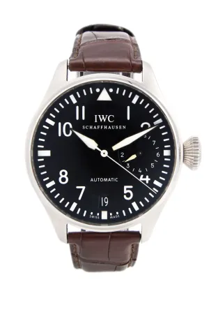 Pre-Owned IWC Big Pilot - IW500401