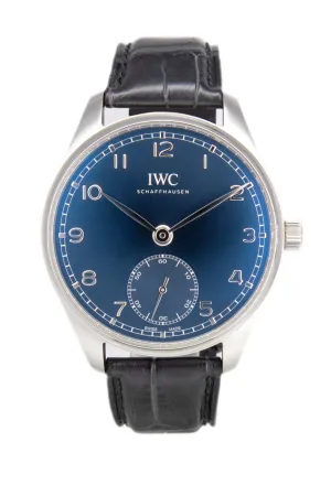 Pre-Owned IWC Portugieser Automatic 40 - IW358305