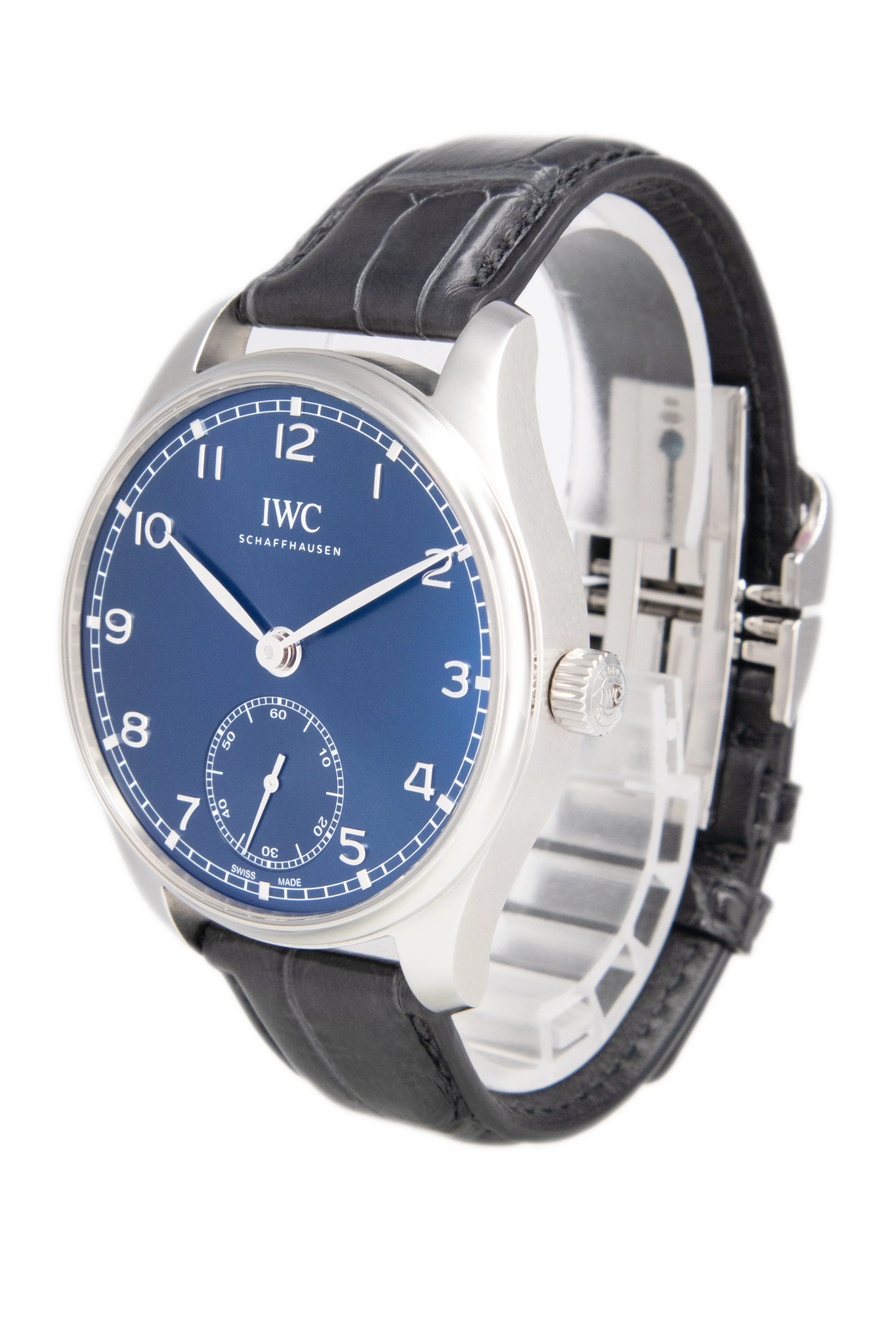 Pre-Owned IWC Portugieser Automatic 40 - IW358305
