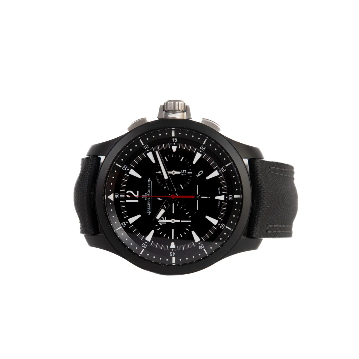 Pre-Owned Jaeger LeCoultre Master Compressor Chronograph Watch