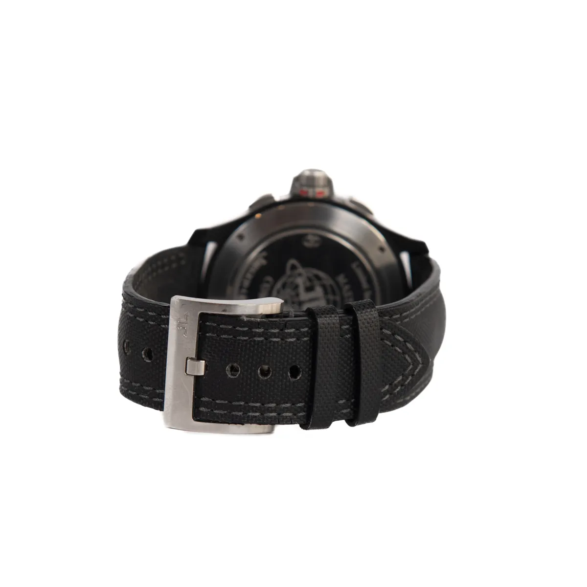 Pre-Owned Jaeger LeCoultre Master Compressor Chronograph Watch