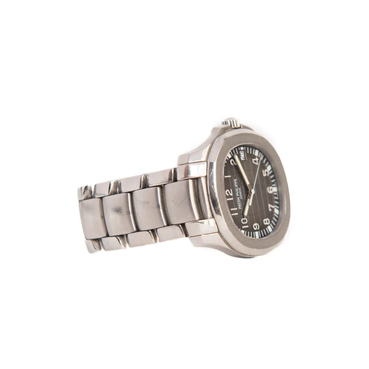 Pre-Owned Patek Philippe Aquanaut Watch