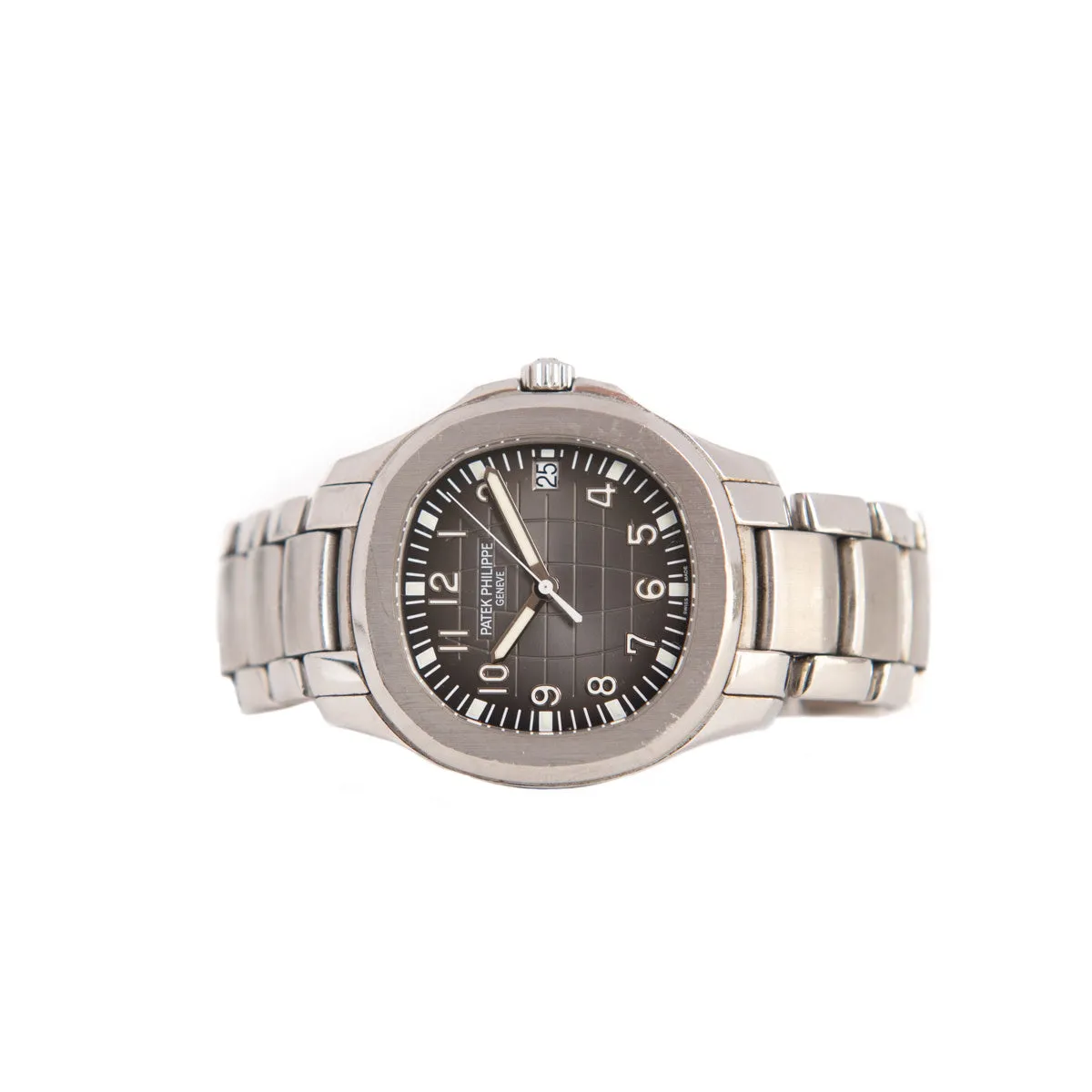 Pre-Owned Patek Philippe Aquanaut Watch