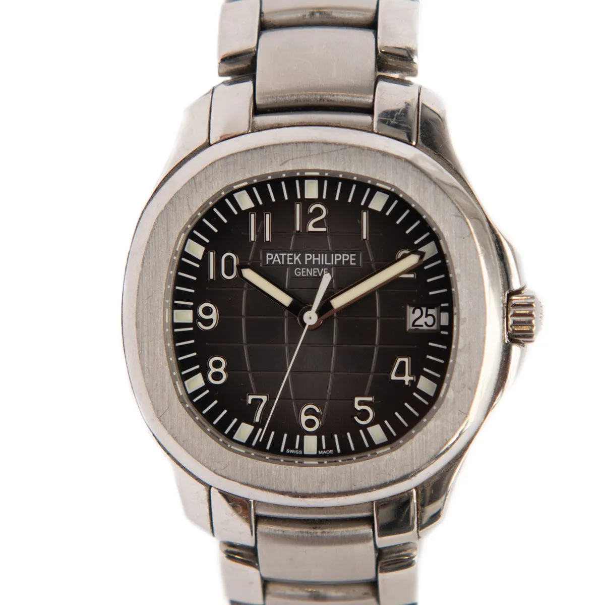 Pre-Owned Patek Philippe Aquanaut Watch