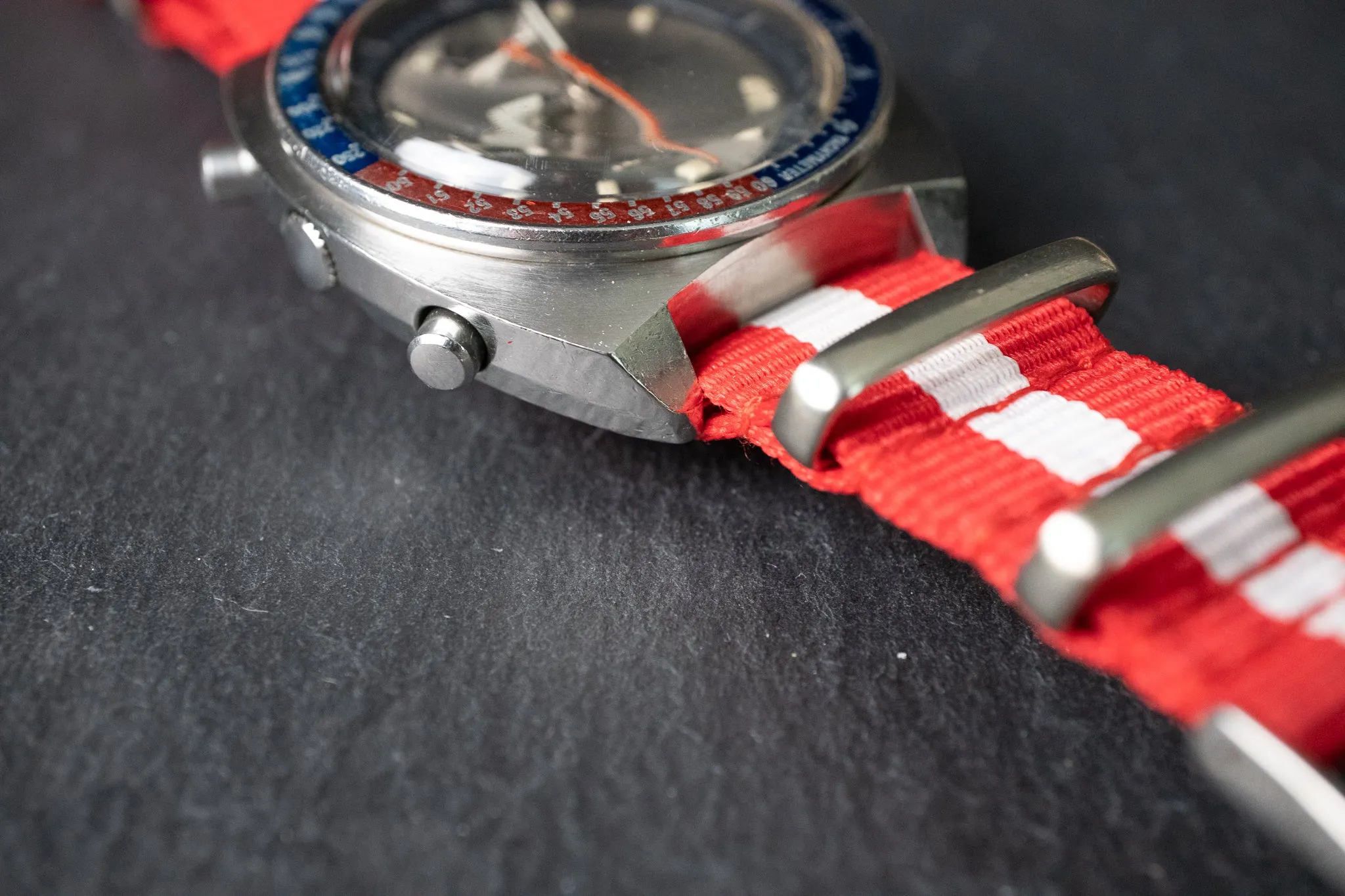 Pre-Owned: Seiko 6139-6002 Pogue