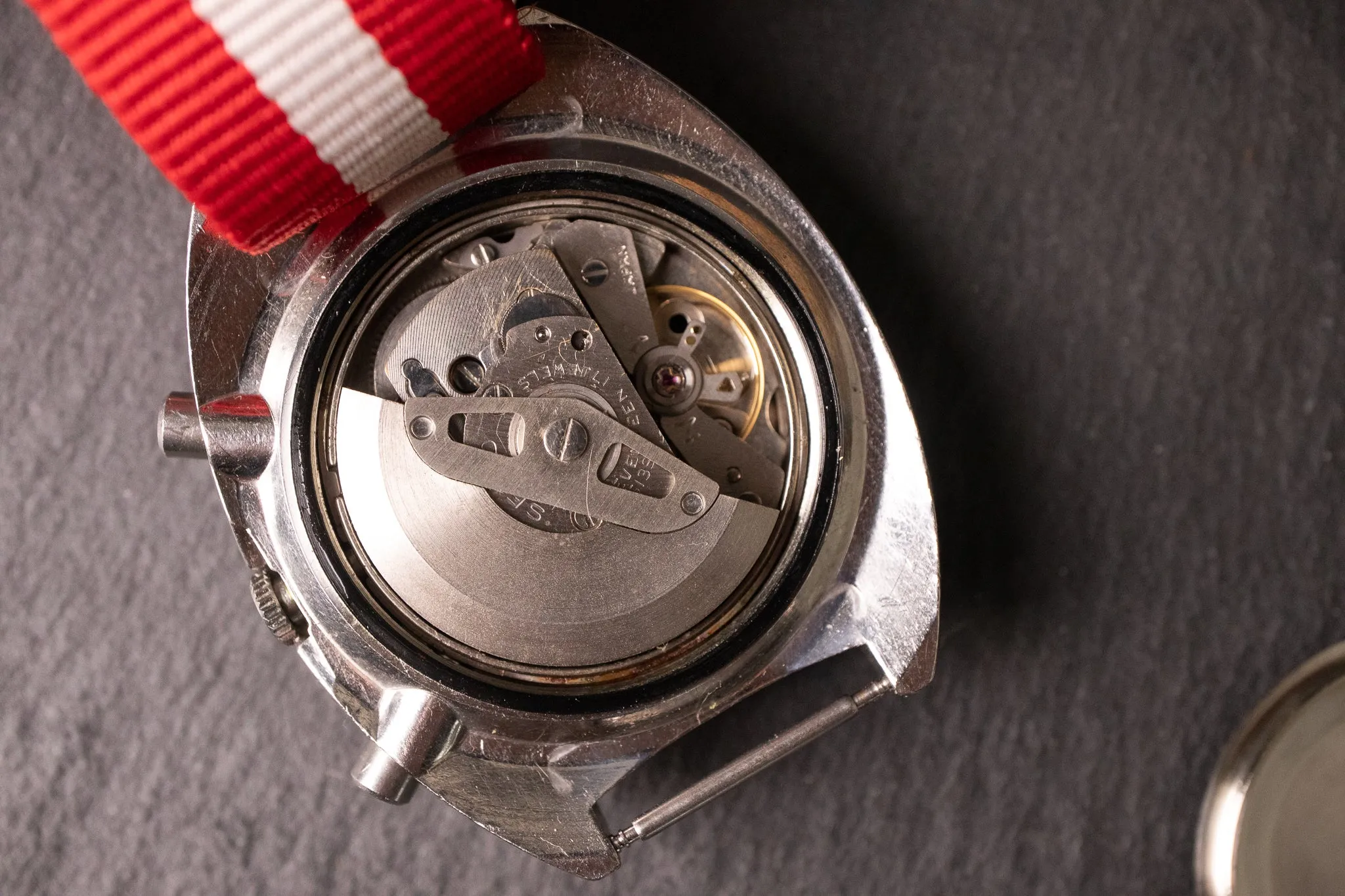 Pre-Owned: Seiko 6139-6002 Pogue