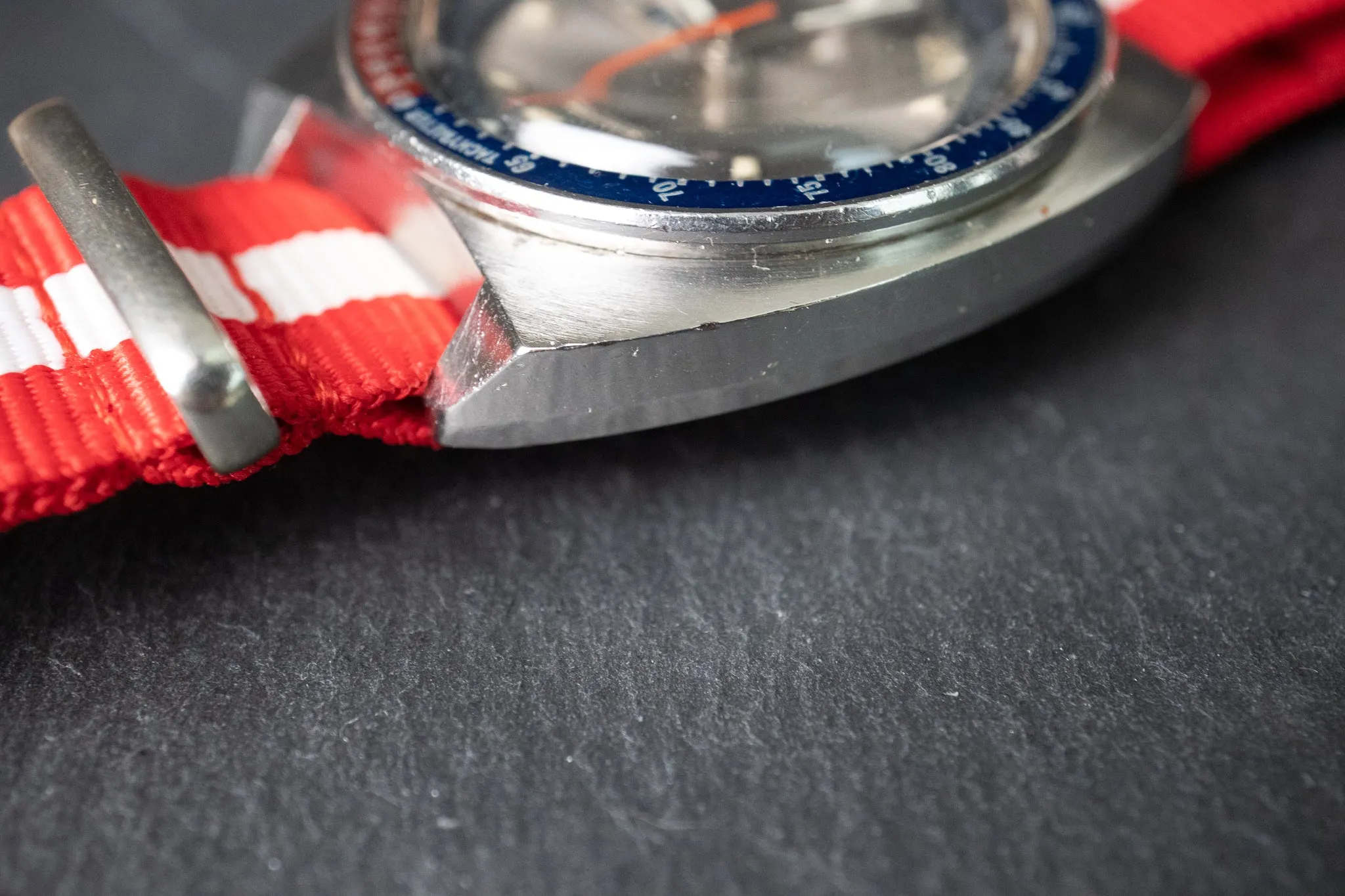 Pre-Owned: Seiko 6139-6002 Pogue