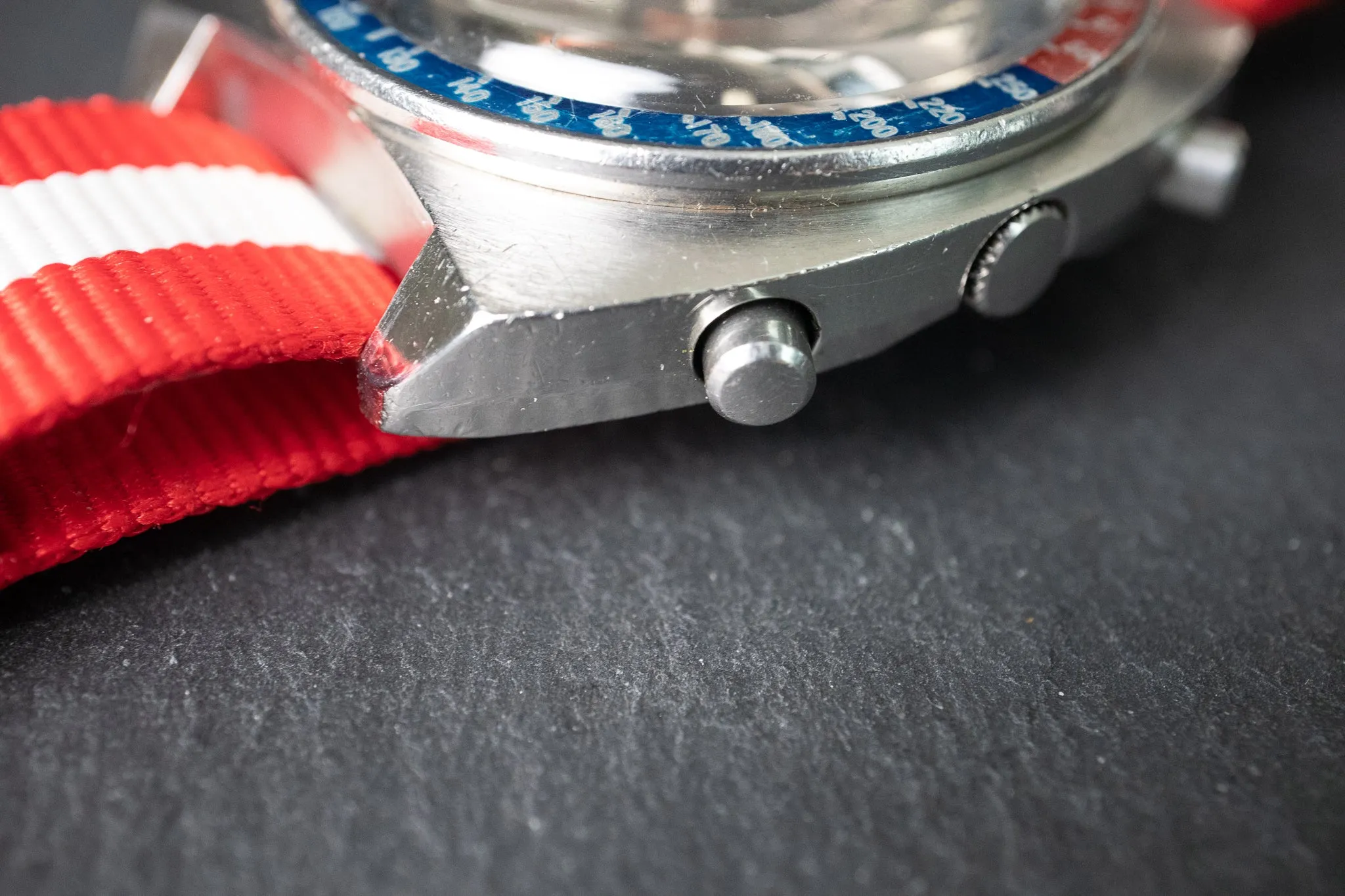 Pre-Owned: Seiko 6139-6002 Pogue