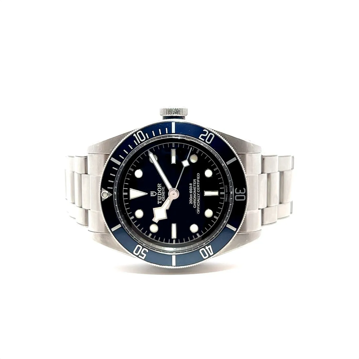 Pre-Owned Tudor Black Bay Watch