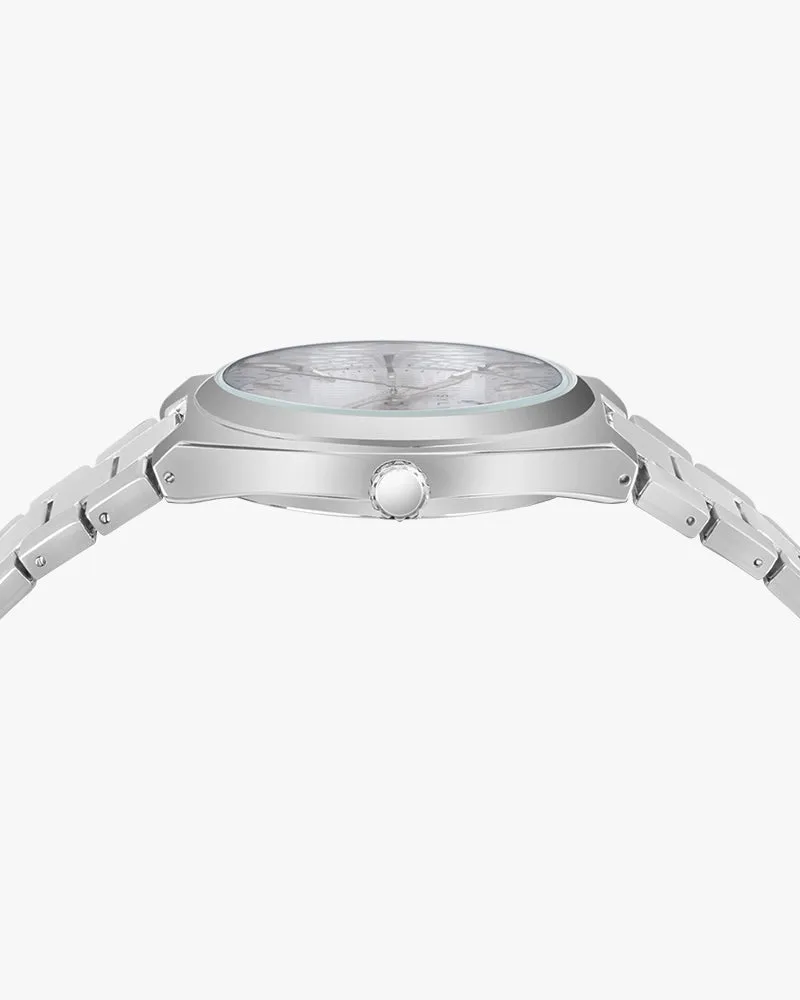 Professional Edge White Silver