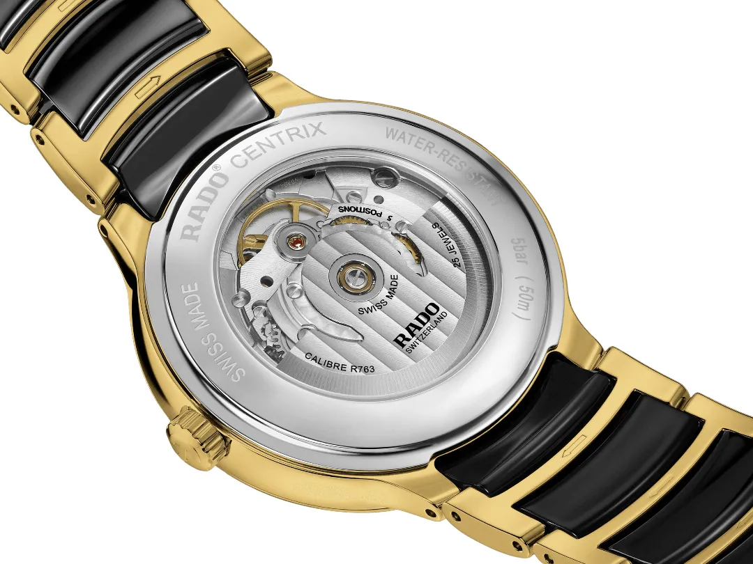 Rado Centrix Diamonds Automatic Unisex Watch R30008742